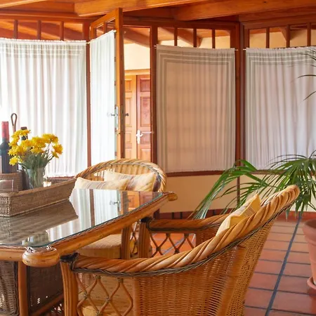 Casa vacanze La Casa Del Valle Ii Los Valles